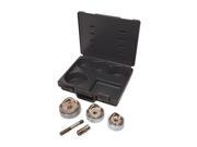 Punch and Die Set 10 ga. Stainless Steel