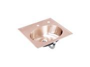 Lavatory Sink 11 3 8 x 15 1 2 In Counter