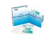 Gauze Pad Sterile White No Gauze PK10