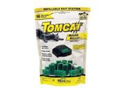 Mouse Bait Station Refillable Incl 16