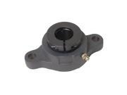 Mounted Bearing 2 Bolt Flange Dia1 In