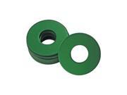 Grease Fitting Washer 1 4 In. Green PK25