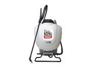 Backpack Sprayer 4 gal. Poly 150 psi