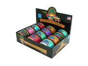 California Car Scents Pack of 12