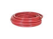 Battery Cable 1 ga Length 25 Ft Red