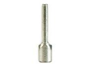 Pin Terminal Bare Butted 22 18 PK100