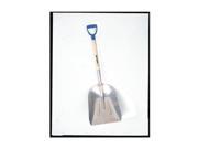 Scoop Shovel 27 In. Handle Aluminum