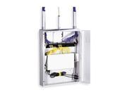 Hubbell RE4X Remote Equipment Cabinet Mounting Style Wall Mount Load Rating 100 lbs. 42.00 Height