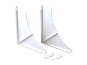 Delta Faucet White Splash Guards 76814WH