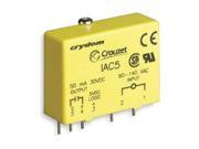 Module Input AC Output DC Yellow 50mA