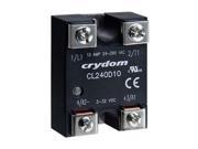SOLID STATE RELAY DC TRIGGER 24~280VAC 10A INDUCTIVE LOAD