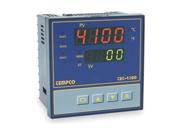 TEMPCO TEC56025 Temp Controller Prog 90 250V Relay2A