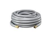 Water Hose PVC 3 4 In ID 50 ft L