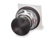 Pushbutton Black 30mm