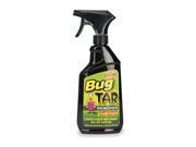Bug Tar Remover 16 Oz Bottle Clear