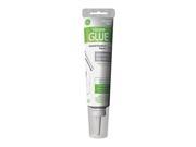 2.8Oz Clear Sili Glue GE SEALANTS ADHESIVES Insulation GE361 077027003611