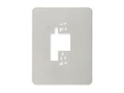 Wall Mount Cover Plate