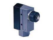 Plunger Style Door Switch 115 230V