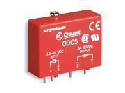 Module Input DC Output DC Red 2A