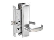 Mortise Lockset w Escutcheon Passage