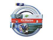 Water Hose PVC 5 8 In ID 50 ft L