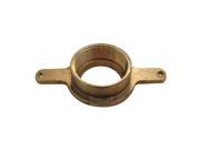 Flange 2 In Brass For Waterless Urinals