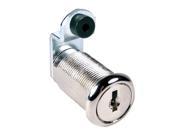 Disc Tumbler Cam Lock Nickel Key C420A