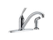 Kitchen Faucet Residential 3 or 4 Holes
