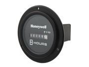 Deluxe AC Hour Meter Round 240 V