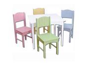 KidKraft Nantucket Table and Four Chair Set