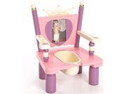 Levels Of Discovery Her Majesty s Throne Princess Potty Chair