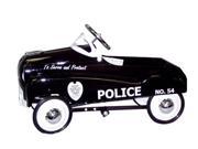 InSTEP Police Pedal Car