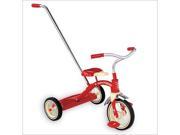 Radio Flyer 10 Tricycle w Push Handle Redesign