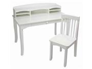 KidKraft Avalon Desk With Hutch And Chair