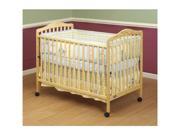 Orbelle Jenny Crib w Toddler Rail