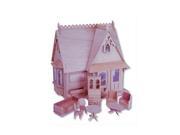 The Storybook Cottage Dollhouse
