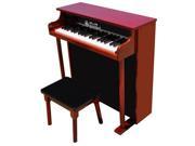 Schoenhut 37 Key Traditional Deluxe Spinet Piano