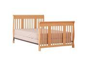 Storkcraft Baby Tuscany 4 in 1 Fixed Side Convertible Crib