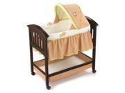 Swingin Safari Classic Comfort Wood Bassinet