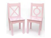 Lipper Child s Set of 2 Chairs