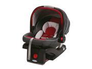 Graco Snugride Click Connect 35 Chili Red Infant Car Seats