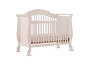 Storkcraft Baby Valentia Fixed Side Convertible Crib