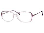 Safilo elasta 5787 Eyeglasses In Color Plum Size 53 15 135