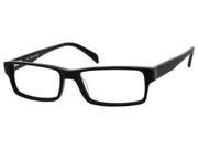 Adensco Levi Eyeglasses In Color Black Size 52 16 140