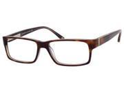 Banana Republic Barret Eyeglasses In Color Tortoise Gray Crystal Size 53 16 140