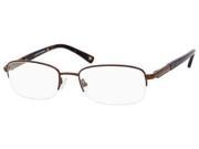 Banana Republic Garth Eyeglasses In Color Satin Brown Size 52 19 140