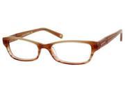 Banana Republic Paulette Eyeglasses In Color Neutral Fade Size 54 17 135