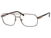Safilo elasta 7201 Eyeglasses In Color Light Brown Size 57 17 145