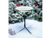 Allied Precision Heated Bird Bath with Stand
