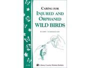 Workman Publishing Helping Orphaned or Injured Birds
